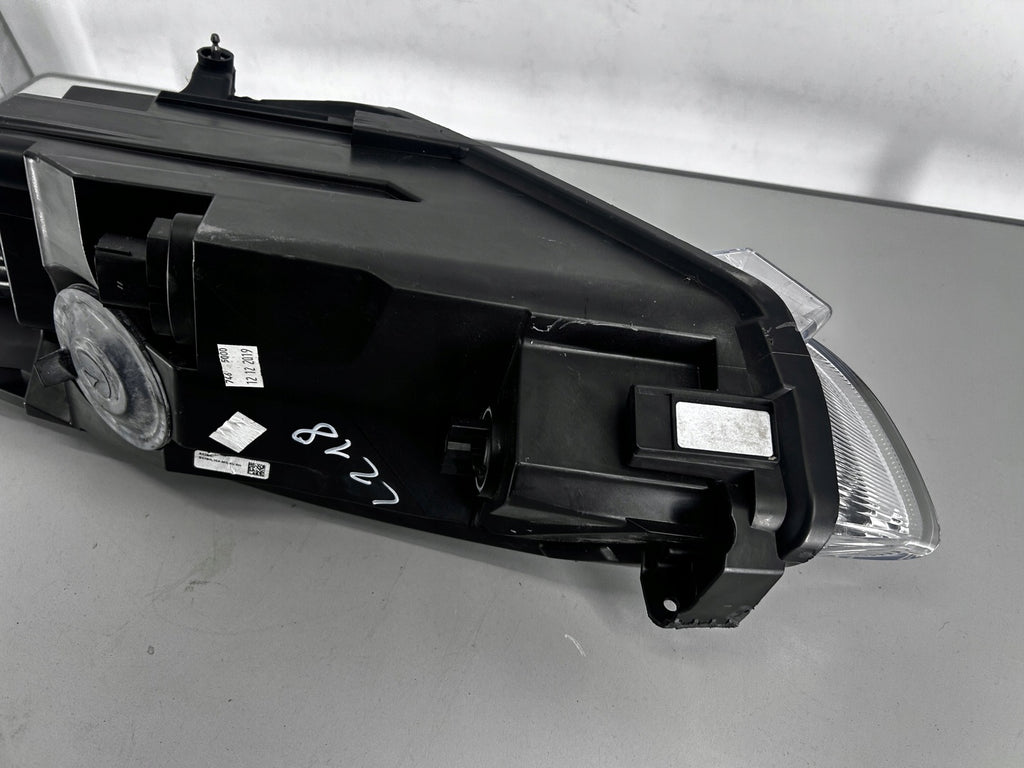 Frontscheinwerfer Ford Fiesta B479HL LED Rechts Scheinwerfer Headlight SCH3387626358pw