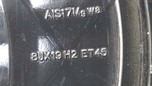 Load image into Gallery viewer, 1x Alufelge 19 Zoll 8.0" 5x112 45ET Glanz Schwarz 11A601025 VW Rim Wheel FEL5921334616ad
