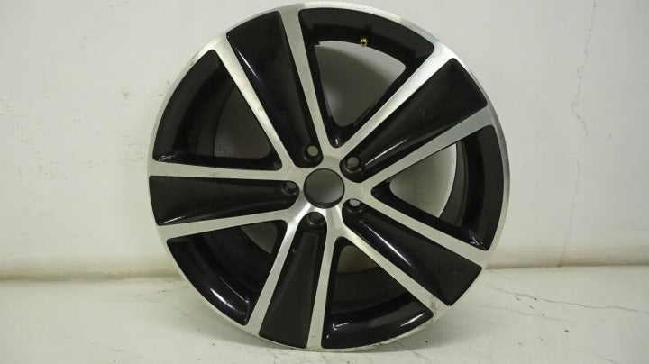 1x Alufelge 17 Zoll 6.5" 5x100 40ET Glanz Silber 6QS601025 VW Rim Wheel FEL5284202912nq