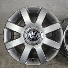 Laden Sie das Bild in den Galerie-Viewer, 4x Alufelge 16 Zoll 6.5" 5x112 50ET 1K0601025B VW Passat Cc Golf V Beetle Plus FEL2279043064au