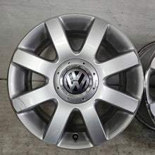 Laden Sie das Bild in den Galerie-Viewer, 4x Alufelge 16 Zoll 6.5" 5x112 50ET 1K0601025B VW Passat Cc Golf V Beetle Plus FEL2279043064au