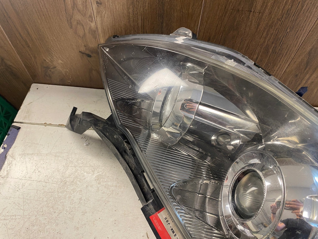 Frontscheinwerfer Honda Cr-V Crv III Xenon Links Scheinwerfer Headlight SCH6949791644in