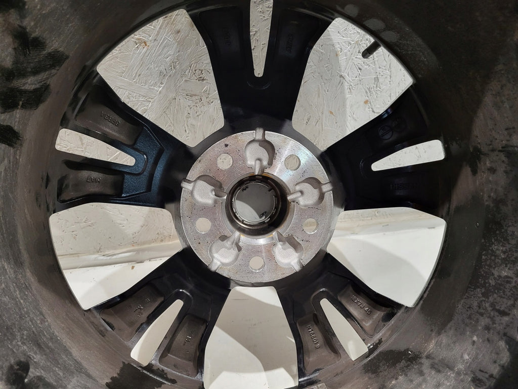 1x Alufelge 18 Zoll 7.0" 5x114.3 45ET 6FR3A Nissan X-Trail I Xtrail Rim Wheel FEL2055024619su