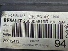 Laden Sie das Bild in den Galerie-Viewer, Frontscheinwerfer Renault Espace 260605819R LED Links Scheinwerfer Headlight SCH4821016815xl