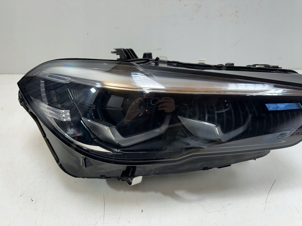 Frontscheinwerfer BMW X5 G05 X6 G06 9481780-08 LED Rechts Scheinwerfer Headlight SCH1115739068ac