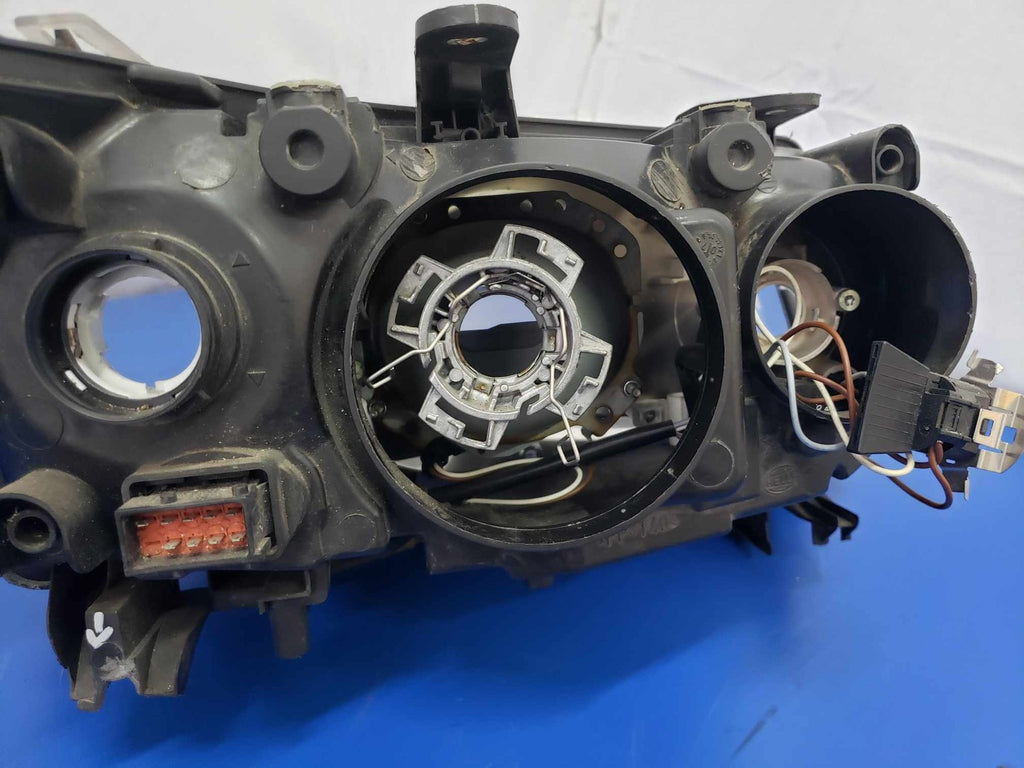 Frontscheinwerfer Saab 9-3 Xenon Links Scheinwerfer Headlight