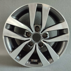 1x Alufelge 16 Zoll 6.5