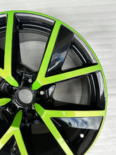 Laden Sie das Bild in den Galerie-Viewer, 1x Alufelge 20 Zoll 5x112 760601025R VW Touareg Rim Wheel FEL8505589732eh