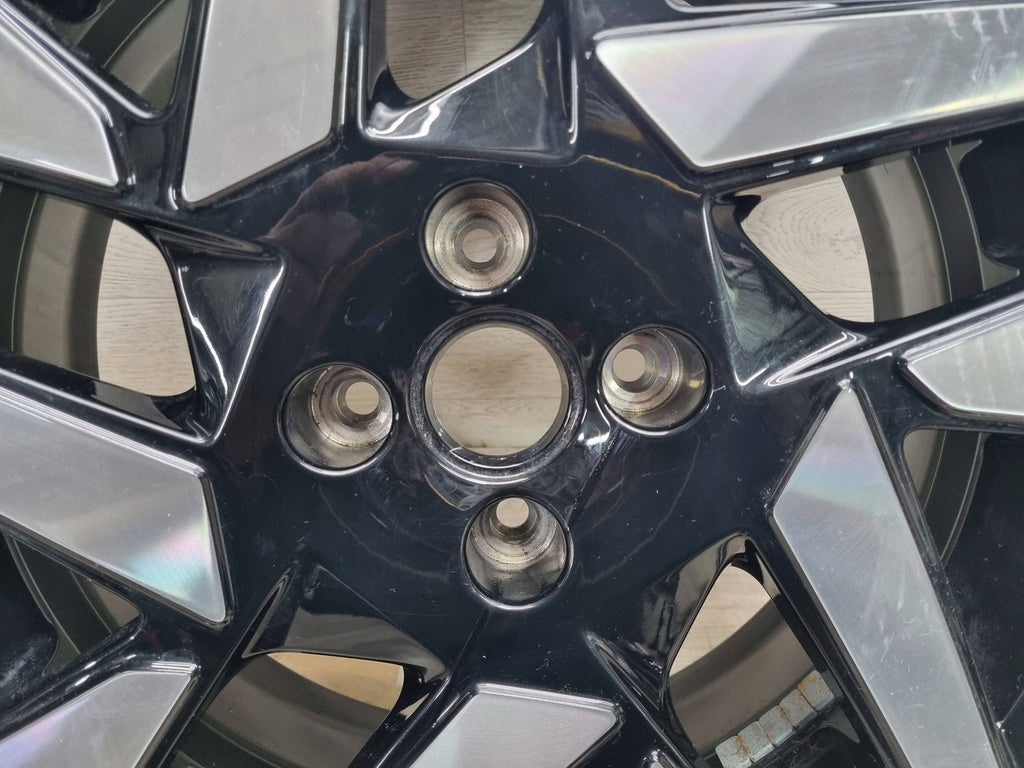 1x Alufelge 17 Zoll 6.5" 4x108 32ET 9835097480 Opel Mokka Rim Wheel