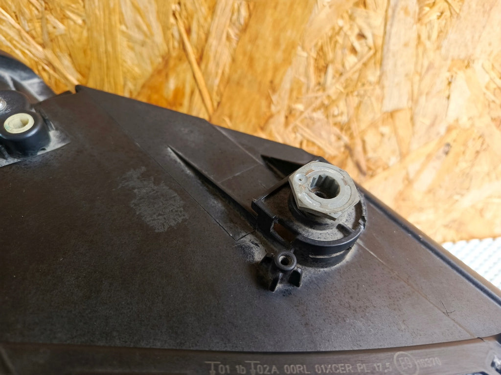 Frontscheinwerfer Seat Leon 5F1941008D Full LED Rechts Scheinwerfer Headlight