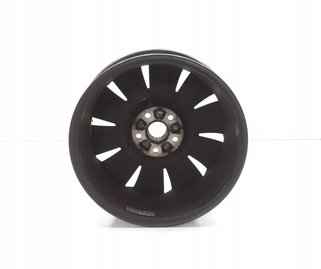 1x Alufelge 17 Zoll 6.5" 5x112 41ET Glanz Graphit 3V0601025AH Skoda Superb Iii FEL9578033599qu