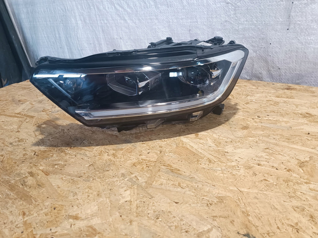 Frontscheinwerfer VW T-Roc 2GA941035AR Links Scheinwerfer Headlight SCH1193781293sf