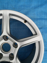 Laden Sie das Bild in den Galerie-Viewer, 1x Alufelge 18 Zoll 8.0" 5x130 57ET Porsche Cayman Boxster 981 Rim Wheel FEL3800862426le