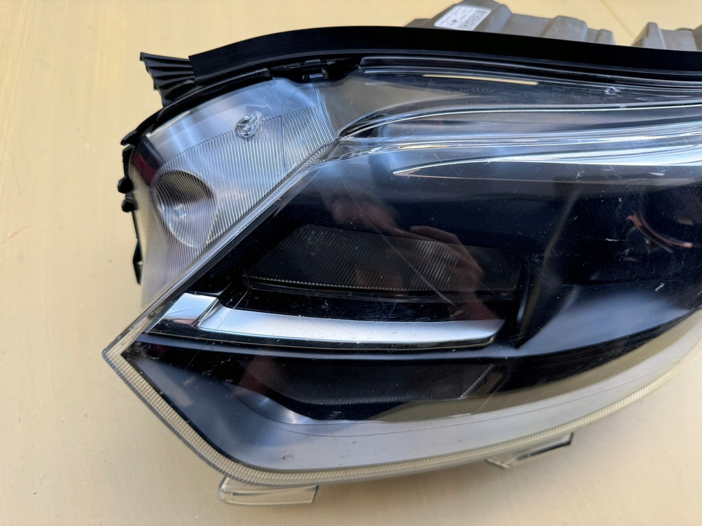 Frontscheinwerfer Citroën Jumpy Vivaro C Links Scheinwerfer Headlight