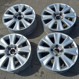4x Alufelge 17 Zoll 6.5