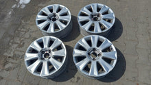 Load image into Gallery viewer, 4x Alufelge 17 Zoll 6.5" 4x108 Citroën I Rim Wheel FEL5043685282bk