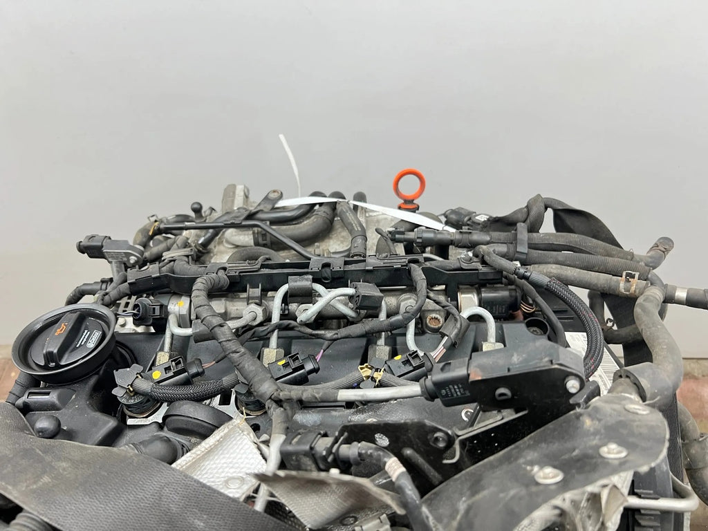 Motor Audi A3 CRBC 2.0 TDI 150PS 110kW Diesel Engine Komplett