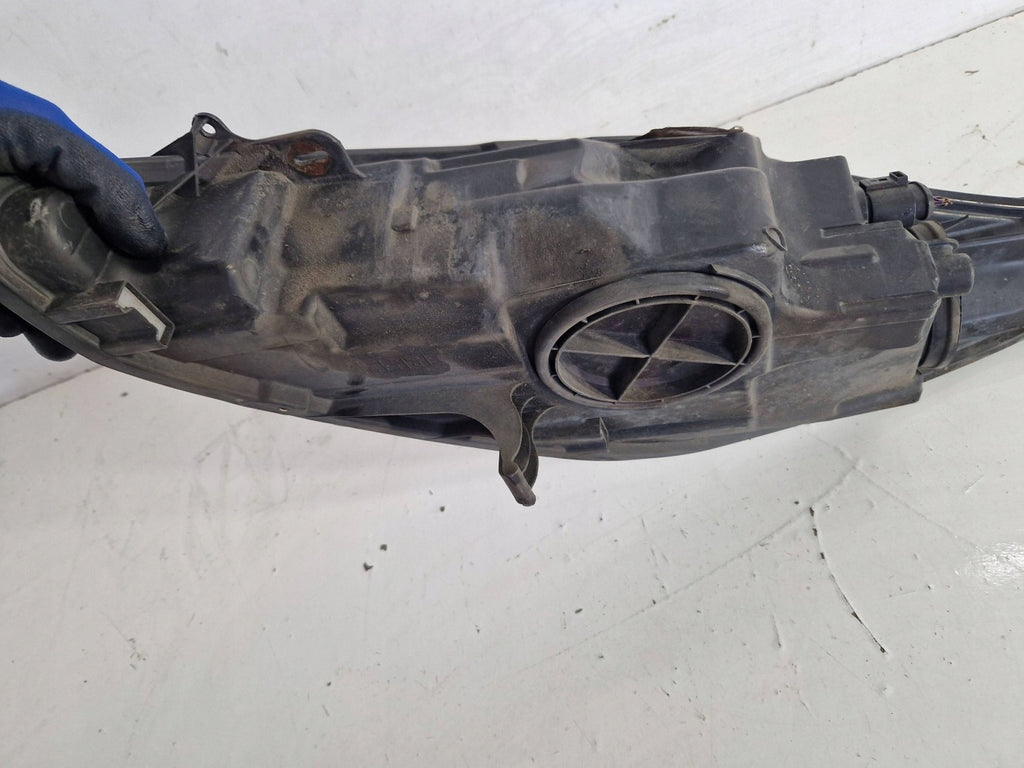 Frontscheinwerfer Ford Fiesta I 8A6113W029AF Rechts Scheinwerfer Headlight SCH2482529444rl