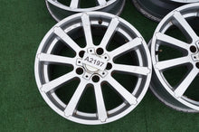 Laden Sie das Bild in den Galerie-Viewer, 4x Alufelge 16 Zoll 7.0" 5x114.3 38ET Silber Honda I Z Rim Wheel FEL9962509546pm