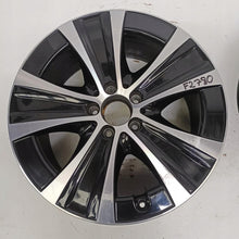 Load image into Gallery viewer, 1x Alufelge 18 Zoll 8.0" 5x112 43ET Glanz Schwarz A2134013700 Mercedes-Benz FEL5639436250zw
