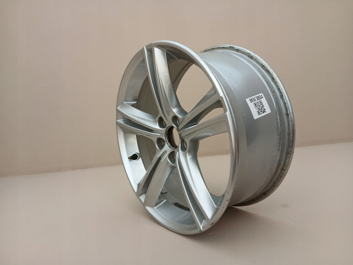 1x Alufelge 18 Zoll 8.0" 5x108 42ET Glanz 31362839 Volvo V60 S60 Rim Wheel FEL5753916515rg