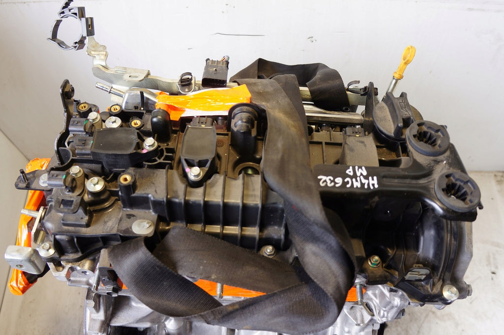 Motor Renault Clio I Captur E-Tech H4MC632 1.6 TECH 51TKm 2020 Hybrid Unkomplett