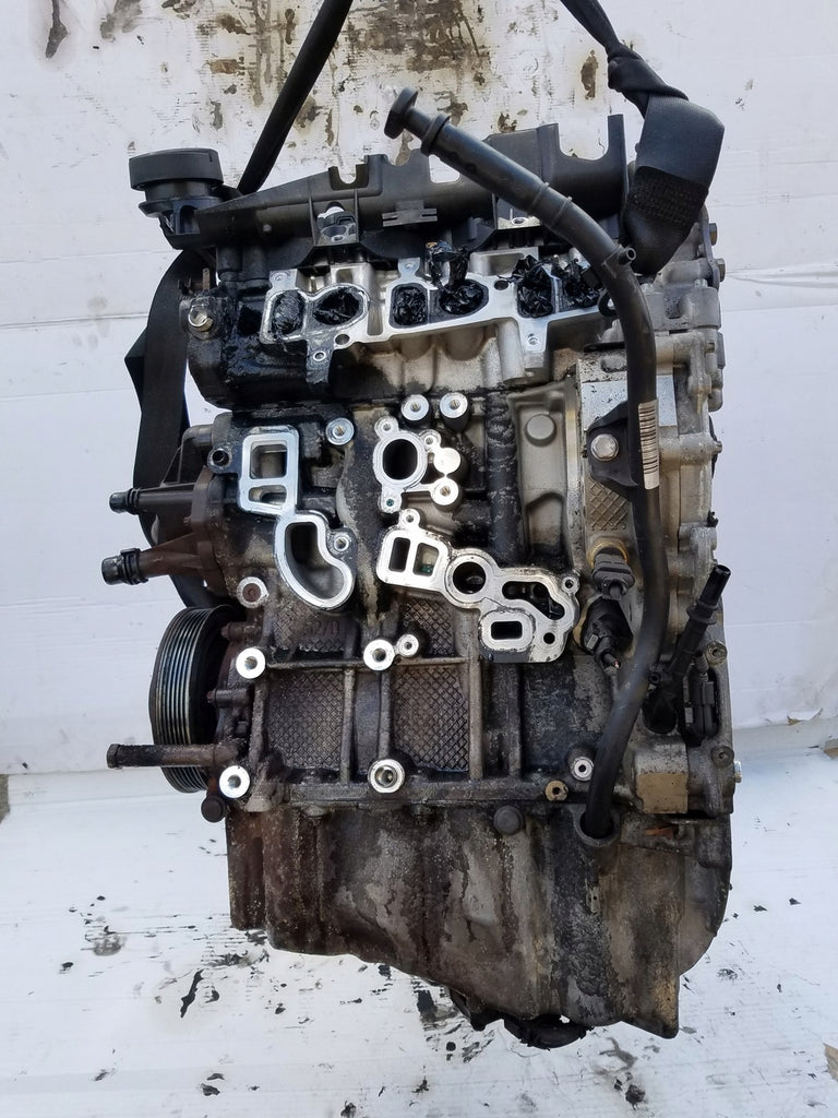 Motor BMW 1 F20 B38B15A 1.5 140TKm Diesel Engine Unkomplett