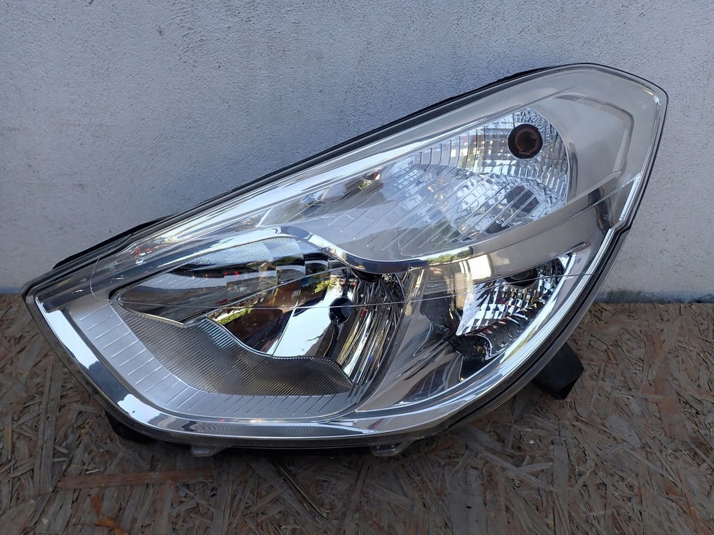 Frontscheinwerfer Dacia Dokker 260607950R Links Scheinwerfer Headlight