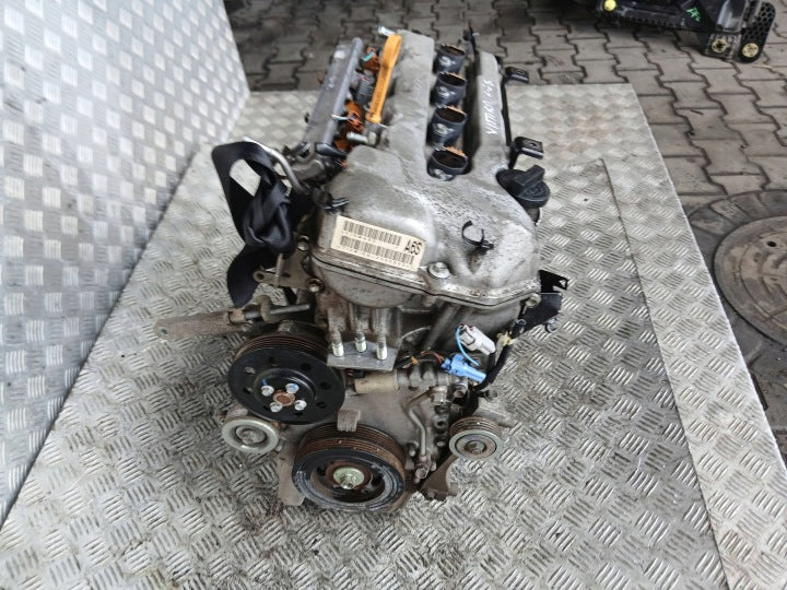 Motor Suzuki Vitara I Sx4 S-Cross M16A 1.6 VVT 2015 Benzin Engine Unkomplett MOT3561436181as