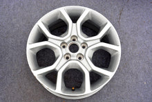 Load image into Gallery viewer, 1x Alufelge 18 Zoll 7.0" 5x114.3 54ET Glanz Silber 03ED-89451 Kia Rim Wheel FEL9408500609jr