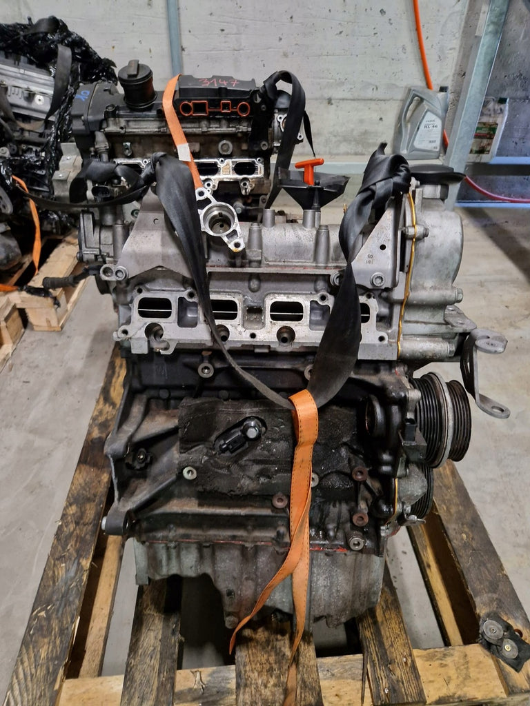 Motor Audi 1.4 TFSI 91TKm 2014 Benzin Engine Unkomplett