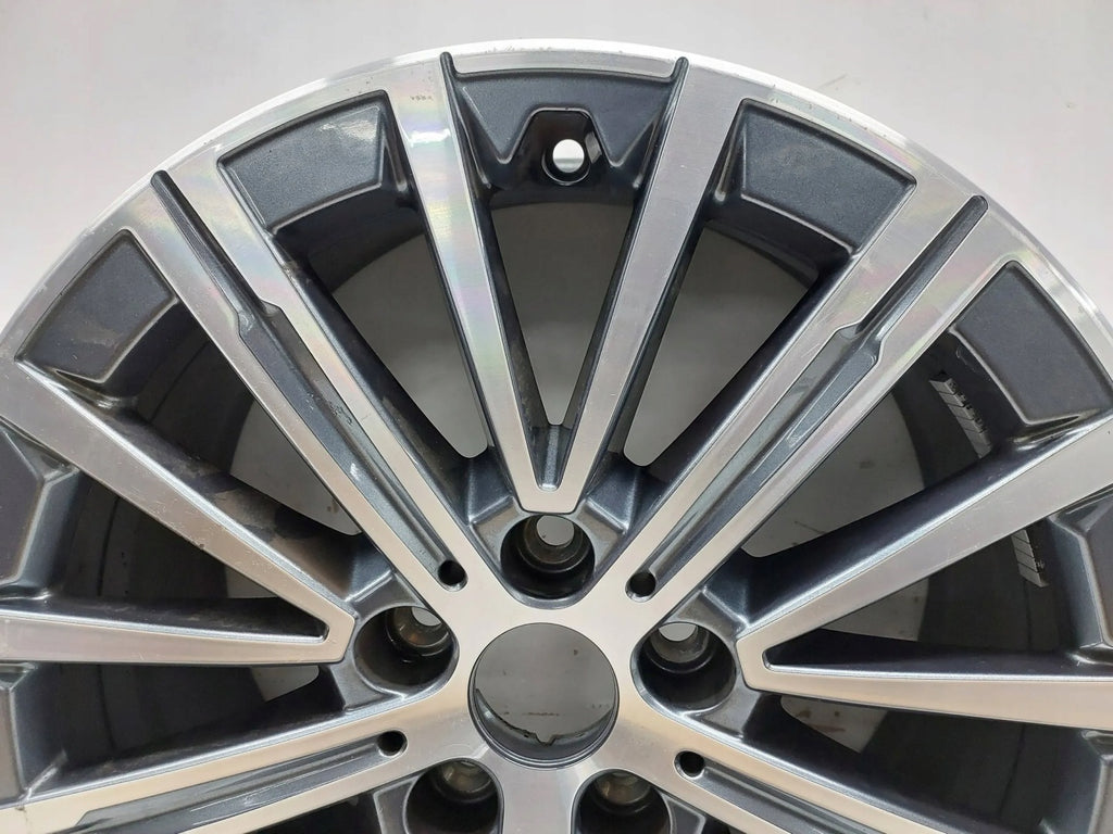 1x Alufelge 17 Zoll 6891174 BMW 2 Active Tourer U06 Rim Wheel FEL3504400505yn