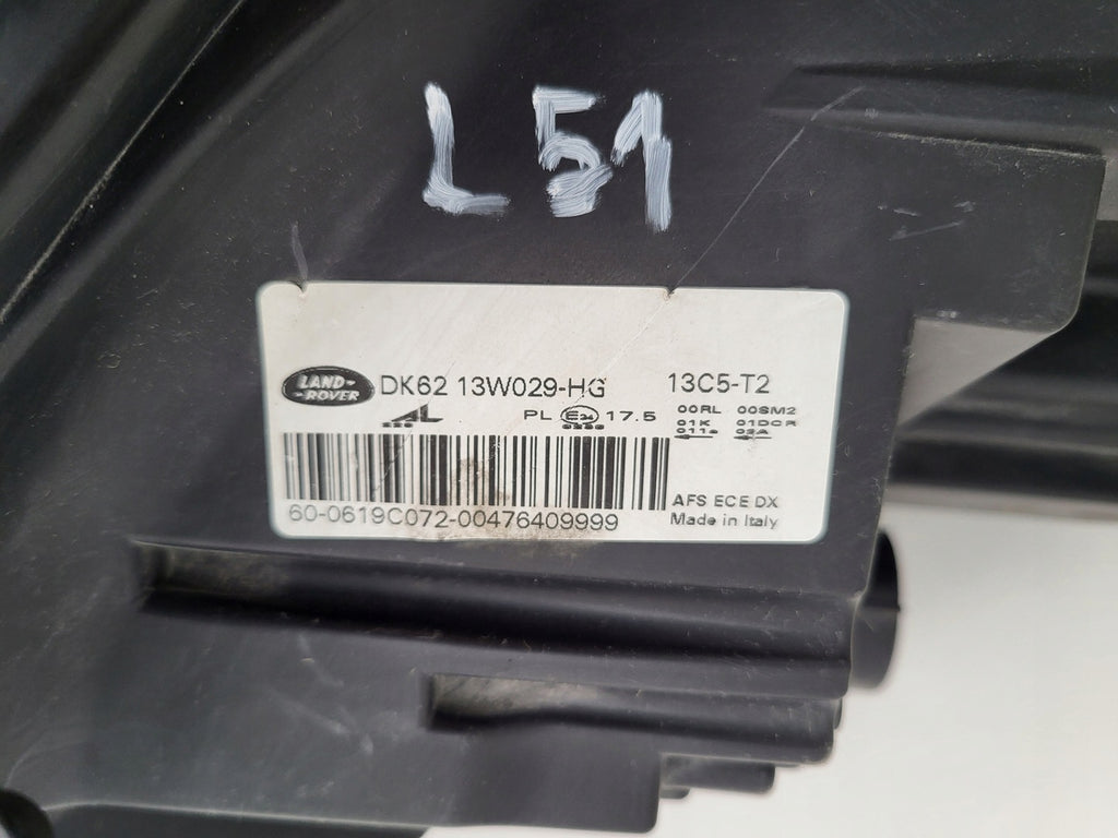 Frontscheinwerfer Land Rover Range Sport L494 DK62-13W029-HG Xenon Rechts SCH2440384994gt