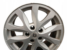 Load image into Gallery viewer, 1x Alufelge 17 Zoll 7.0" 5x114.3 47ET Glanz Silber 403009439R Renault Laguna Iii FEL4987164723gv