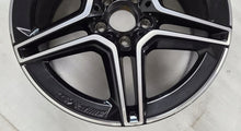 Laden Sie das Bild in den Galerie-Viewer, 1x Alufelge 18 Zoll 8.0" 5x112 43ET A2134016300 Mercedes-Benz W213 Rim Wheel FEL5725719552ow