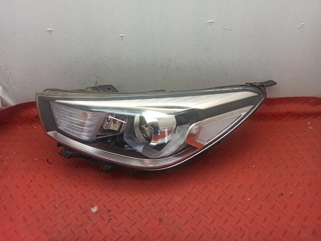 Frontscheinwerfer Kia Rio LED Links Scheinwerfer Headlight