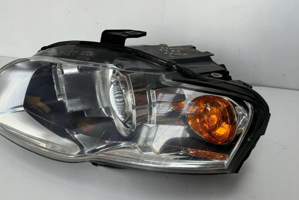 Frontscheinwerfer Audi A4 B7 QPB95 Xenon Links Scheinwerfer Headlight