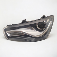 Laden Sie das Bild in den Galerie-Viewer, Frontscheinwerfer Audi A1 8X0941005 Xenon Links Scheinwerfer Headlight