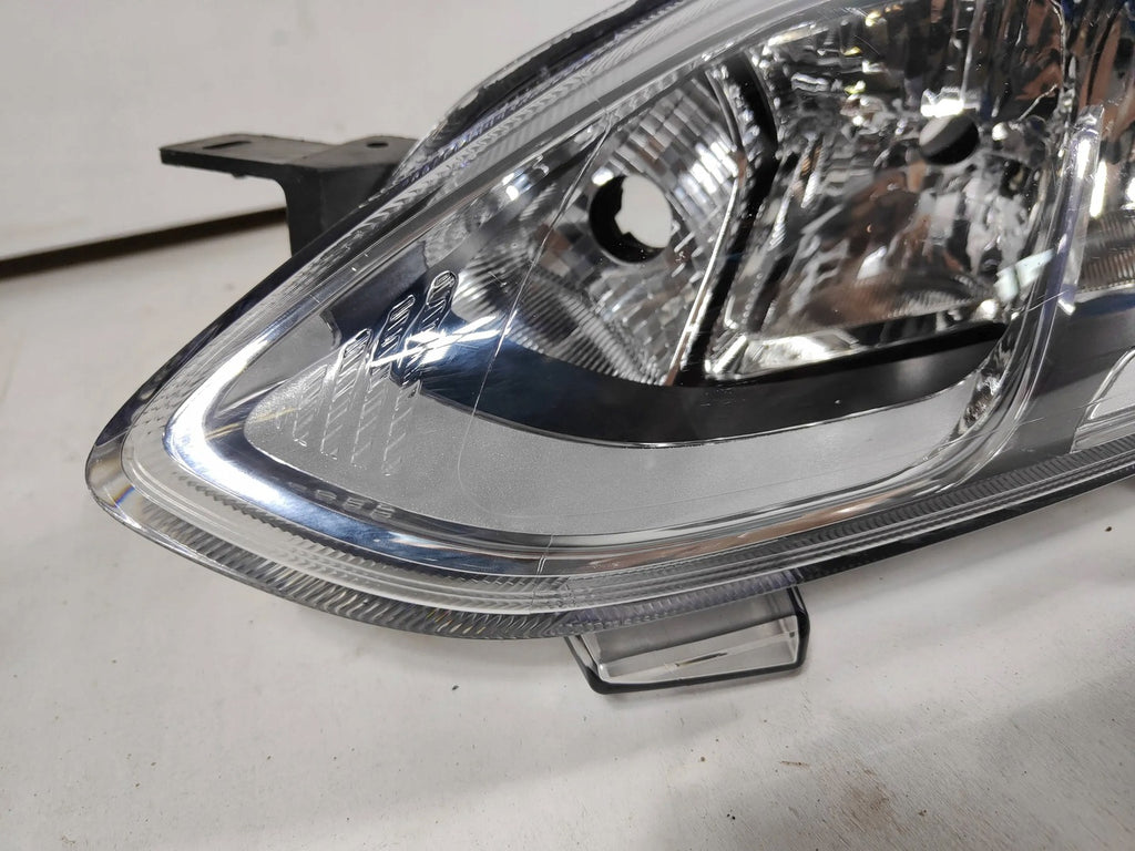 Frontscheinwerfer Ford Fiesta H1BB13W030AD Links Scheinwerfer Headlight