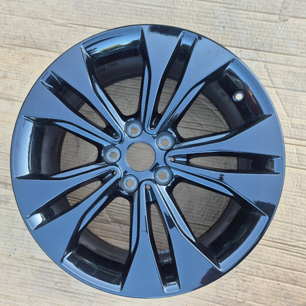 1x Alufelge 18 Zoll 5x120 6885381 BMW X1 F48 Rim Wheel FEL3225350831jv