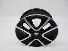 Load image into Gallery viewer, 1x Alufelge 16 Zoll 6.0" 4x100 50ET Glanz Schwarz 403004526R Renault Twingo Iii FEL7913578386th
