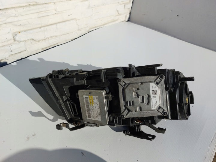 Frontscheinwerfer Audi A4 8K0941003G 8K0941004G Ein Satz Scheinwerfer Headlight SCH3265957641vm