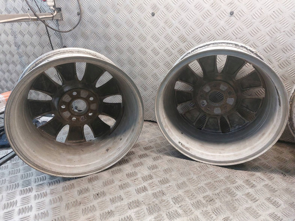4x Alufelge 16 Zoll 6.5" 5x112 8P0601025AA Audi Rim Wheel FEL9458561385tr