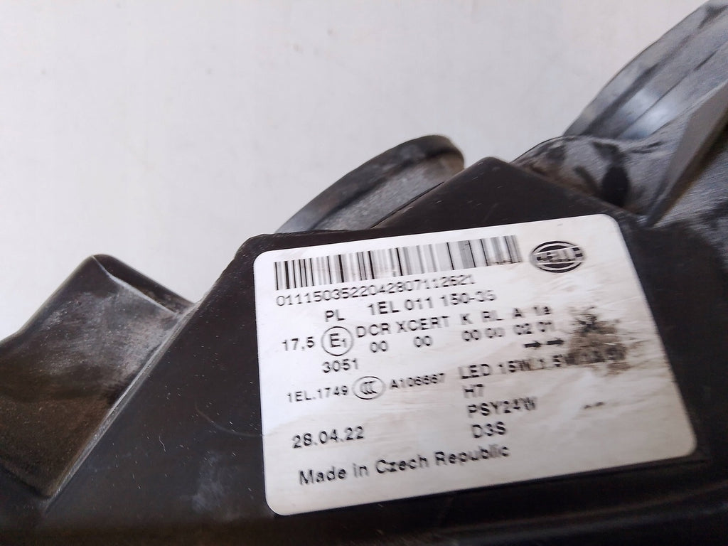 Frontscheinwerfer Audi A6 C7 4G0941005 Xenon Links Scheinwerfer Headlight