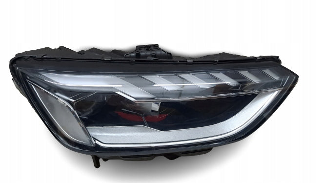 Frontscheinwerfer Audi A4 B9 8W0941034D LED Rechts Scheinwerfer Headlight