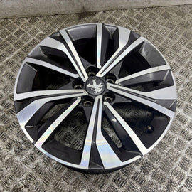 1x Alufelge 17 Zoll 5x108 9814117977 Peugeot 508 Ii Rim Wheel FEL5824263504wt