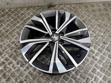 Laden Sie das Bild in den Galerie-Viewer, 1x Alufelge 17 Zoll 5x108 9814117977 Peugeot 508 Ii Rim Wheel FEL5824263504wt
