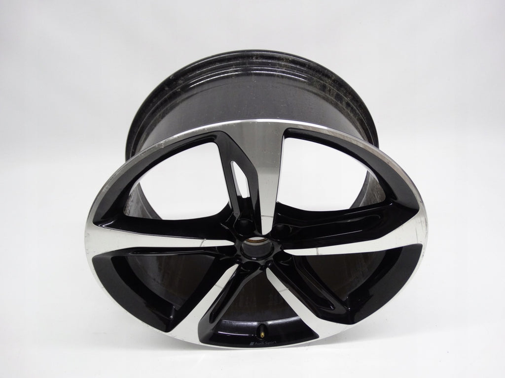 1x Alufelge 21 Zoll 9.5" 5x112 31ET 4M0601025CF Audi Q7 Rim Wheel FEL2300739319jv