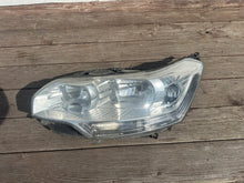 Laden Sie das Bild in den Galerie-Viewer, Frontscheinwerfer Citroën C5 III 9684845580 Links Scheinwerfer Headlight SCH2716631937fc