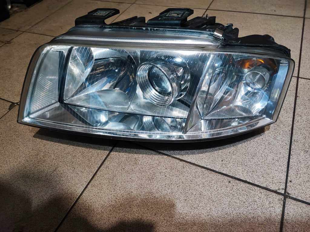 Frontscheinwerfer Audi A6 Xenon Links Scheinwerfer Headlight